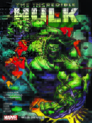 cover image of Incredible Hulk (2023), Volume 2